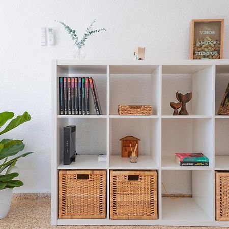 Apartamento Con Piscina En Villajoyosa By Bebalmy Buitenkant foto