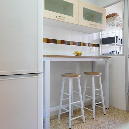 Apartamento Con Piscina En Villajoyosa By Bebalmy Buitenkant foto