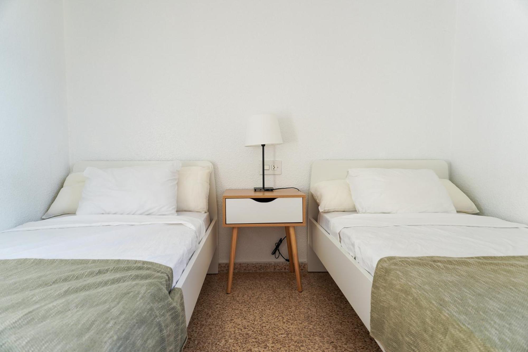 Apartamento Con Piscina En Villajoyosa By Bebalmy Buitenkant foto