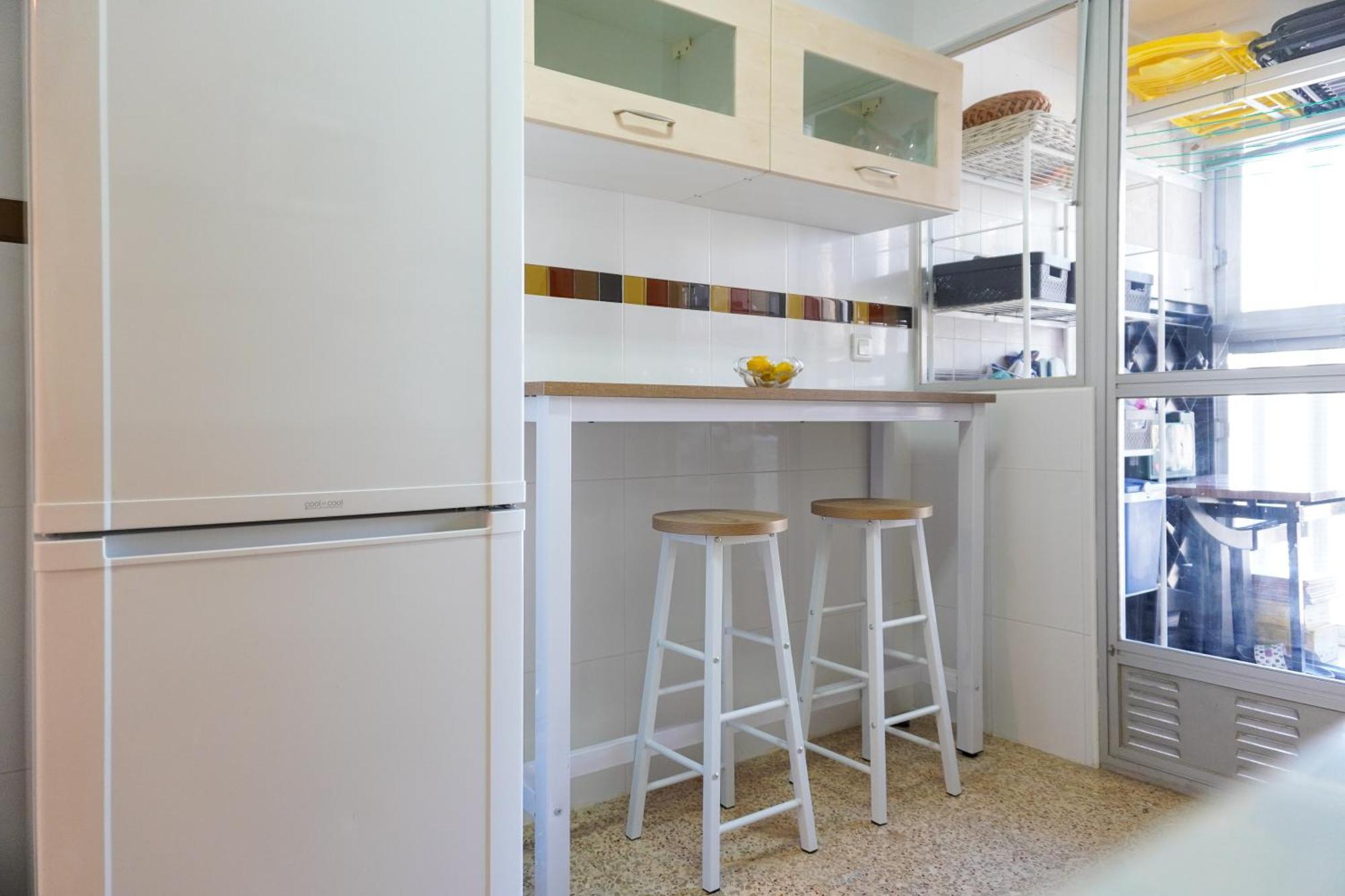 Apartamento Con Piscina En Villajoyosa By Bebalmy Buitenkant foto