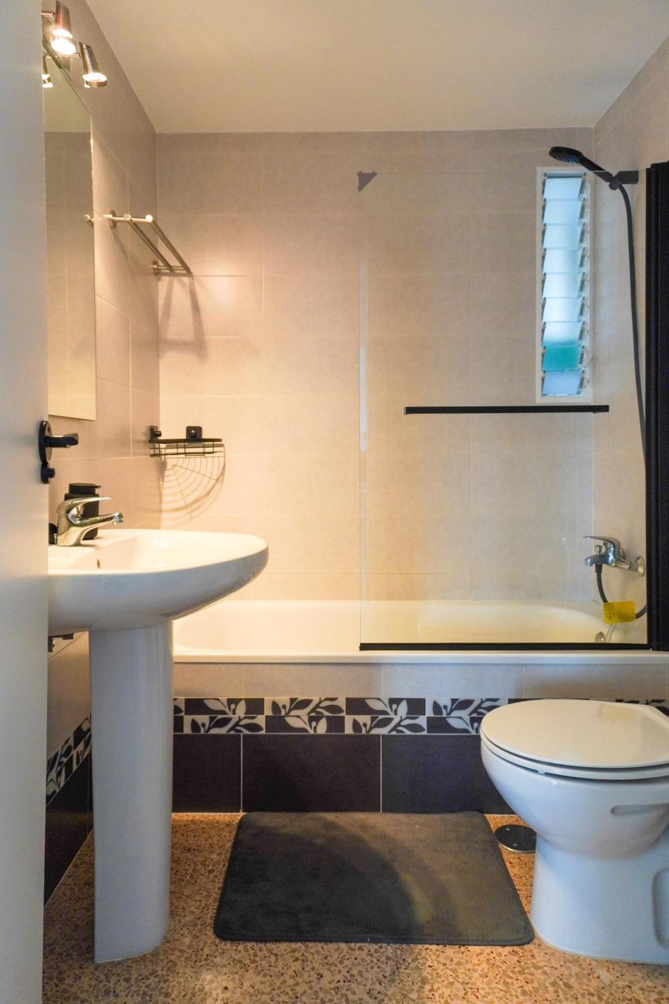 Apartamento Con Piscina En Villajoyosa By Bebalmy Buitenkant foto