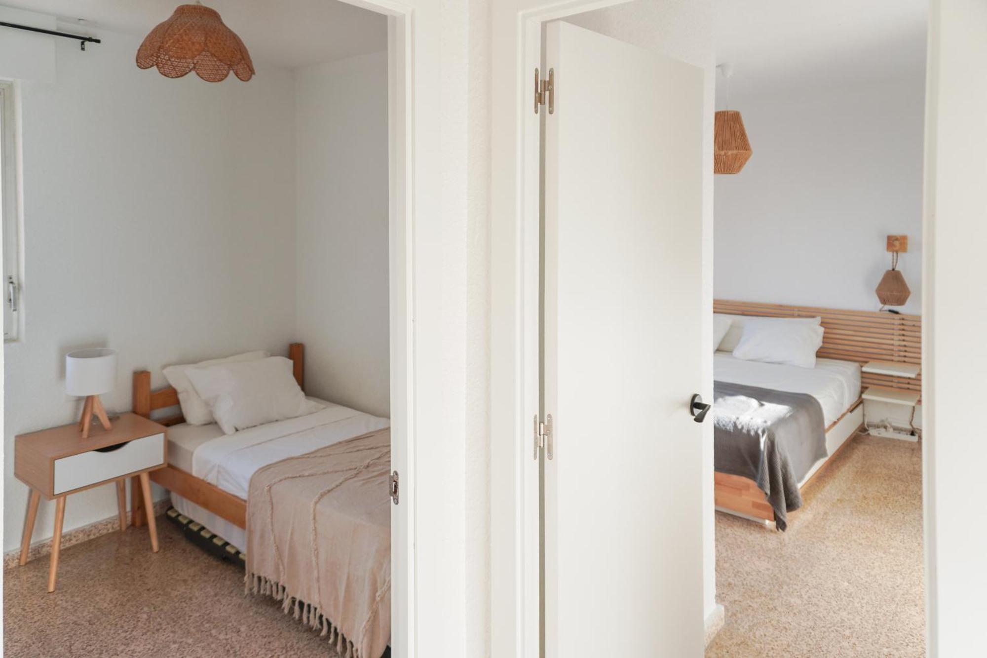 Apartamento Con Piscina En Villajoyosa By Bebalmy Buitenkant foto