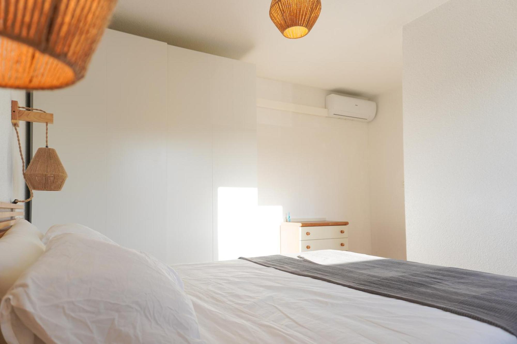 Apartamento Con Piscina En Villajoyosa By Bebalmy Buitenkant foto