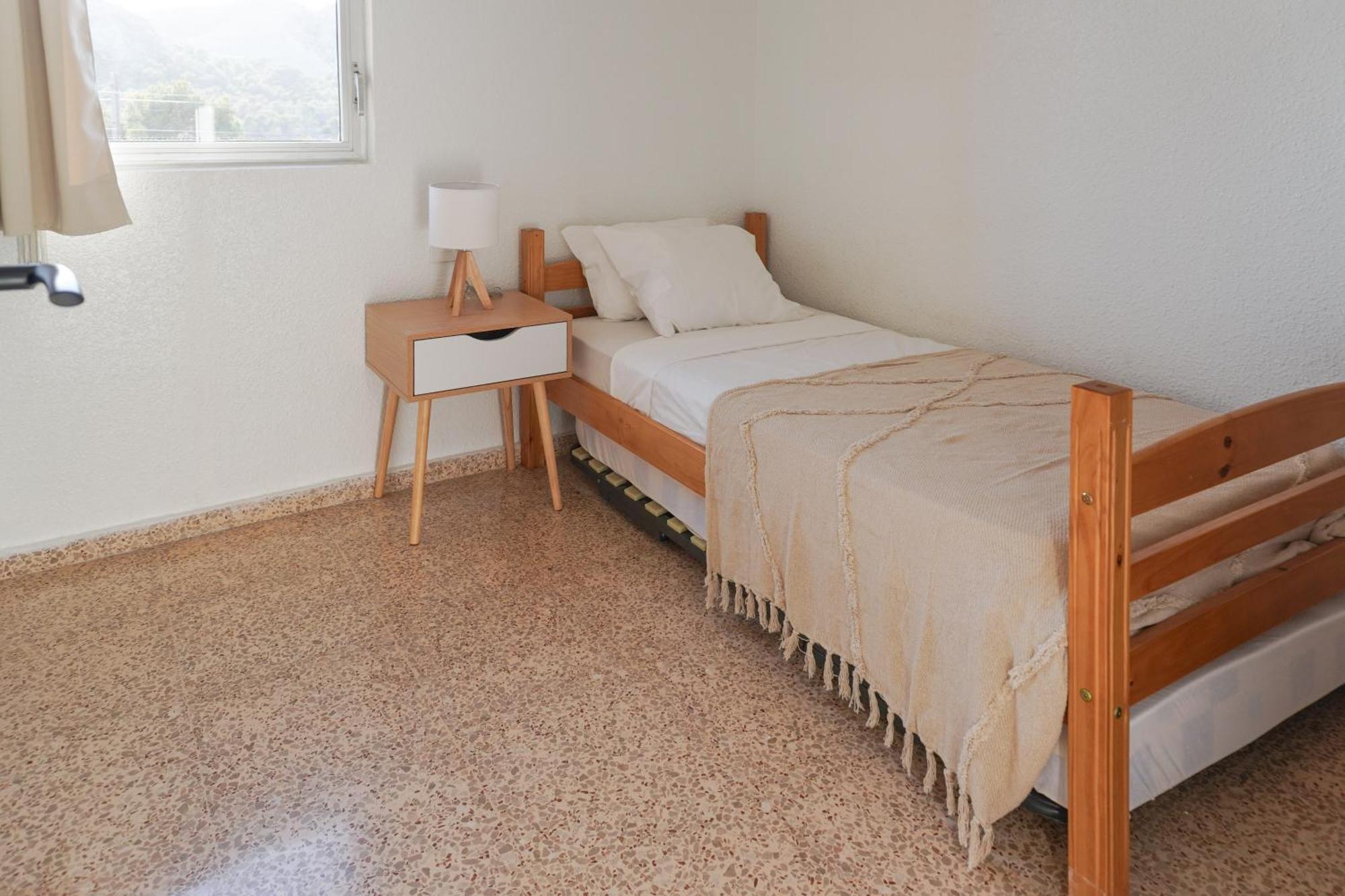 Apartamento Con Piscina En Villajoyosa By Bebalmy Buitenkant foto